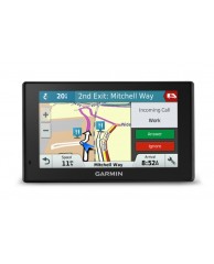 Официальный Garmin DriveAssist 50!
